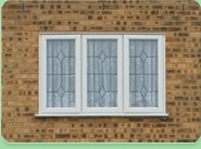 Window fitting Selhurst